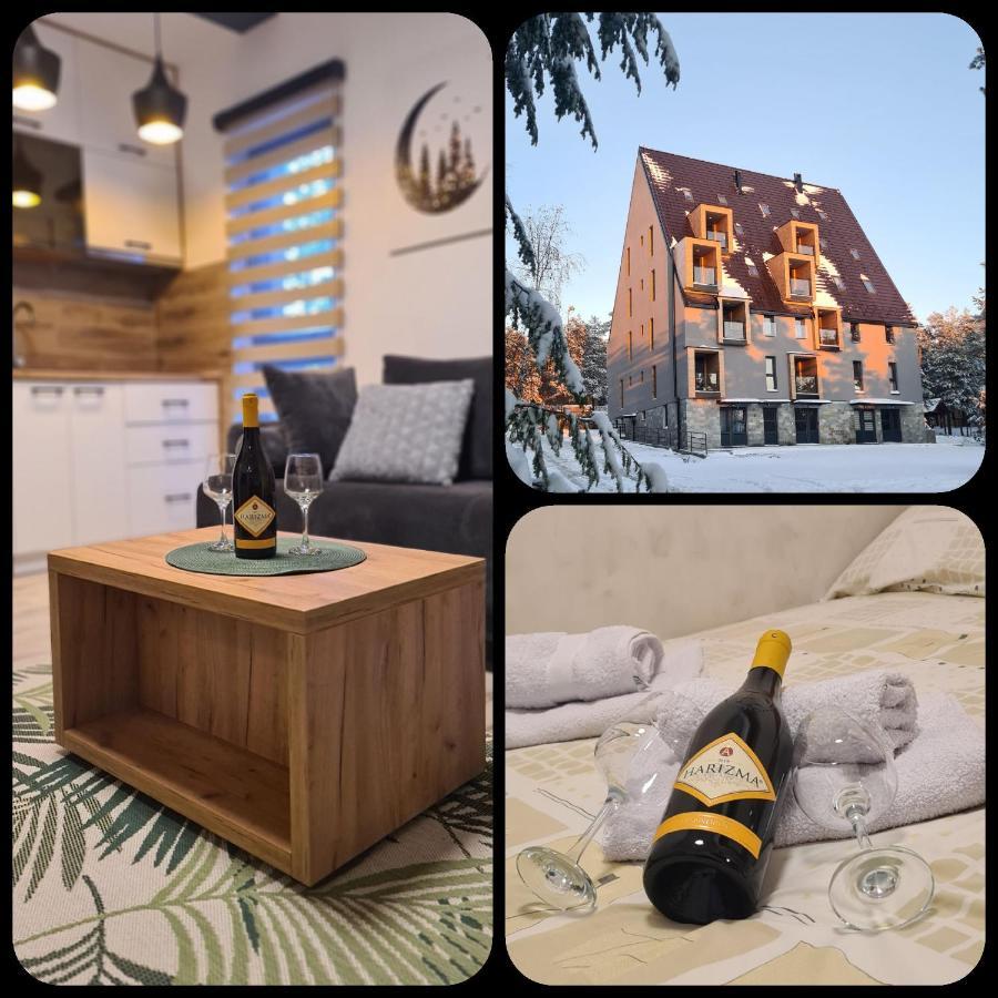 Apartmani Part Divčibare Kültér fotó