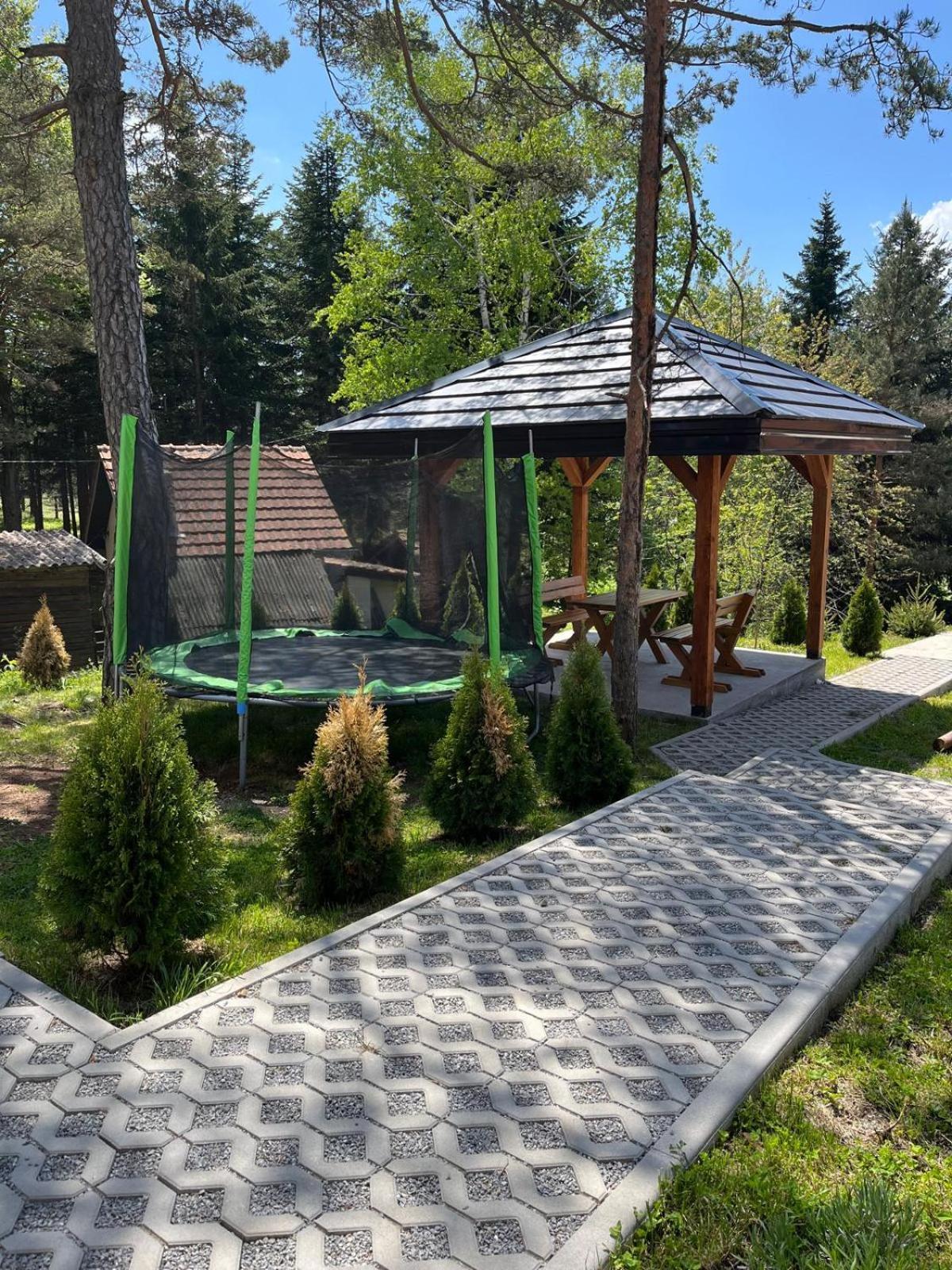 Apartmani Part Divčibare Kültér fotó